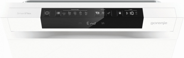 Посудомоечная машина Gorenje GS531E10W белый (узкая)