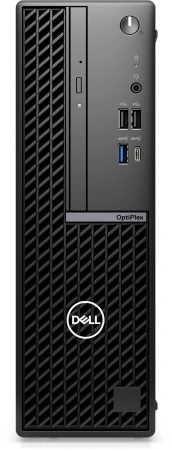 ПК Dell Optiplex 7020 SFF i3 14100 (3.5) 8Gb SSD256Gb UHDG 730 Windows 11 Professional GbitEth 180W мышь клавиатура черный (7020S-3861)