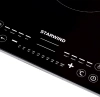 Плита Индукционная Starwind STI-1001 черный стеклокерамика (настольная)