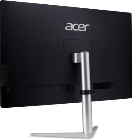Моноблок Acer Aspire C24-1300 23.8" Full HD Ryzen 5 7520U/16Gb/SSD512Gb RGr/CR/Esh/kb/m/черный 1920x