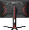 Монитор AOC 23.8" 24G2SP IPS FHD чер/кр 1ms HDMI DP VGA M/M HAS Piv 165Hz 300cd In