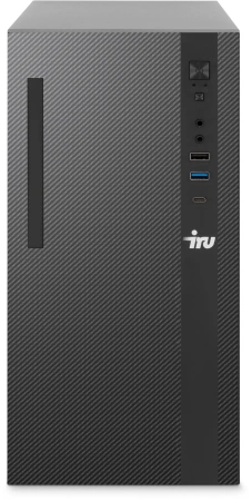 ПК IRU 310SC MT i7 12700/16Gb/SSD1Tb UHDG 770/W11Pro/черный