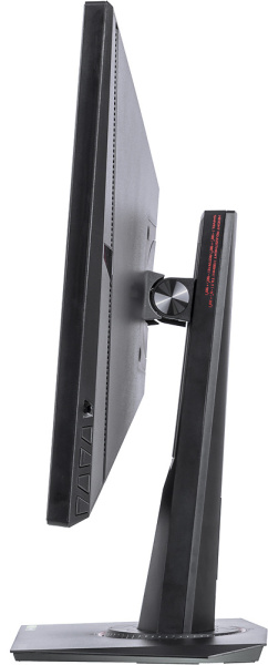 Монитор Asus 27" TUF Gaming VG27AQ черный IPS LED 1ms 16:9 HDMI M/M матовая HAS Piv 1000:1 350cd 178гр/178гр 2560x1440 165Hz G-Sync FreeSync DP WQ 5.8кг