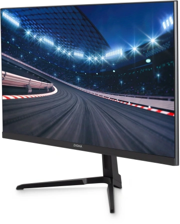 Монитор Digma 23.8" Overdrive 24P410F черный IPS LED 2ms 16:9 HDMI матовая 300cd 178гр/178гр 1920x1080 200Hz G-Sync FreeSync DP FHD USB 2.8кг