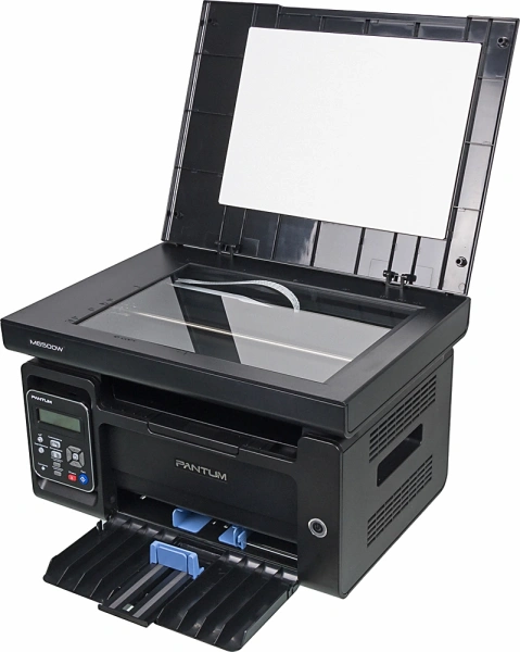 МФУ лазерный Pantum M6500W A4 WiFi черный