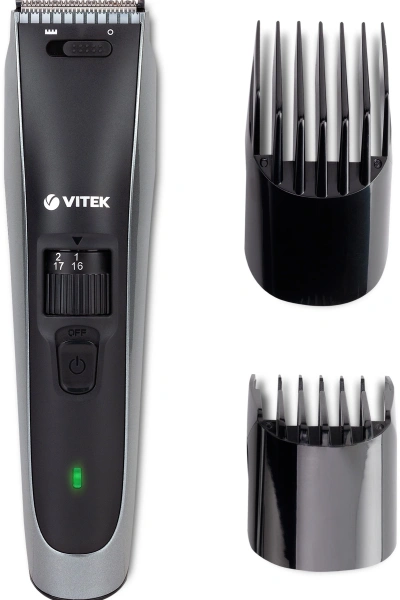 Машинка для стрижки Vitek VT-2588 разноцветный 2Вт