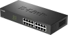 Коммутатор D-Link DES-1016D DES-1016D/I1A 16x100Мбит/с неуправляемый