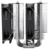 Устройство охлаждения(кулер) Thermalright Peerless Assassin 120 SE ARGB Soc-AM5/AM4/1200/1700/1851 черный 4-pin 25.6dB Al+Cu 730gr Ret (PA120-SE-ARGB)