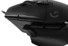 Мышь Logitech G502 X черный оптическая (25600dpi) USB (13but)