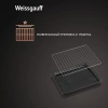 Духовой шкаф Электрический Weissgauff EOV 29 PDWS белый