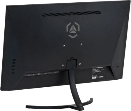 Монитор Гравитон 23.8" МН24А черный IPS 5ms 16:9 HDMI M/M 1000:1 300cd 178гр/178гр 1920x1080 75Hz VGA DP FHD 2.82кг (RUS)