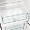 Холодильник Gorenje NRKE62XL 2-хкамерн. серебристый металлик