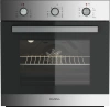 Духовой шкаф Электрический Darina 1U5 BDE 112 707 X3 серебристый