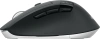 Мышь Logitech M720 Triathlon черный оптическая (1000dpi) беспроводная BT/Radio USB