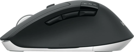 Мышь Logitech M720 Triathlon черный оптическая (1000dpi) беспроводная BT/Radio USB