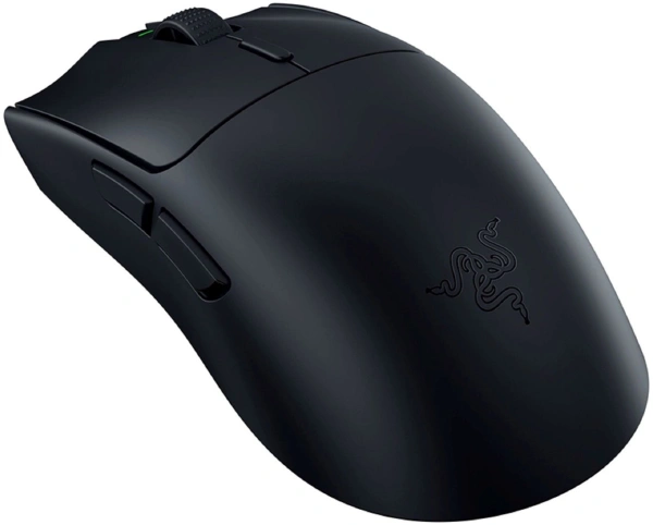 Мышь Razer Viper V3 HyperSpeed черный оптическая (30000dpi) беспроводная USB для ноутбука (8but)