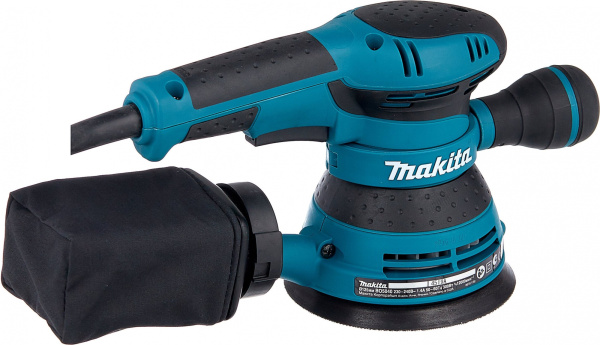 Эксцентриковая шлифовальная машина Makita BO5040 300Вт