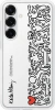 Чехол (клип-кейс) Samsung для Samsung Galaxy S25+ Flipsuit Case S25+ белый/прозрачный (EF-MS936CWEGRU)