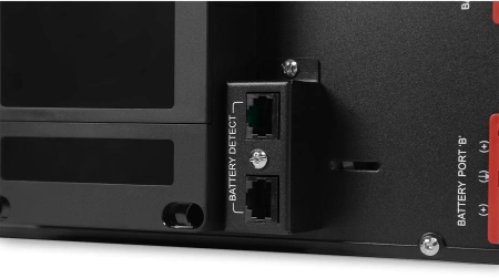 Источник бесперебойного питания Ippon Innova Unity RT RT 3-3 20K 20000Вт 20000ВА черный