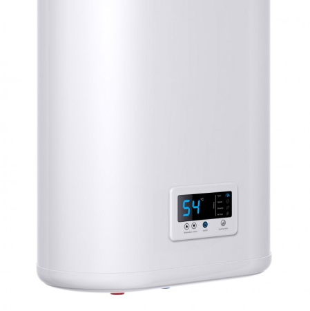 Водонагреватель Thermex Flat Plus IF 100 V (pro) 2кВт 100л электрический настенный/белый