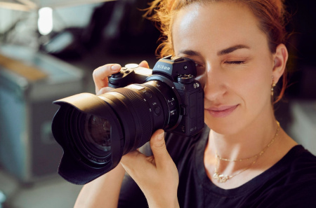 Фотоаппарат Nikon Z 7 Mark II черный 45.7Mpix 3.2" UHD 4K WiFi EN-EL15c