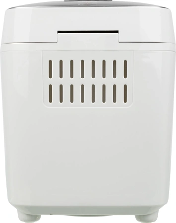 Хлебопечь Gorenje BM1600WG 850Вт белый/серебристый
