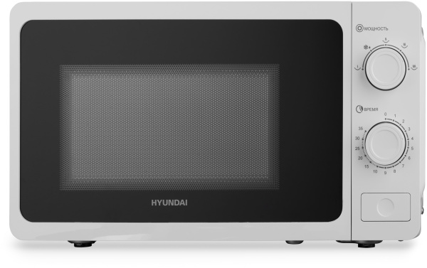 Микроволновая Печь Hyundai HYM-M2009 20л. 700Вт белый