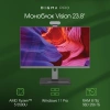 Моноблок Digma Pro Vision 23.8" Full HD Ryzen 5 5500U/8Gb/SSD256Gb UHDG/CR/W11Pro/kb/m/черный 1920x1