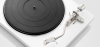 Проигрыватель винила Denon DP-400F частично автоматический белый