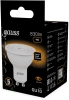 Лампа светодиодная Gauss 101506109 9Вт цок.:GU10 рефлек. 220B св.свеч.бел.теп. MR16 (упак.:10шт)