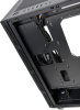 Корпус Formula V-LINE 7713 черный без БП ATX 3x120mm 6x140mm 2xUSB2.0 1xUSB3.0 audio bott PSU