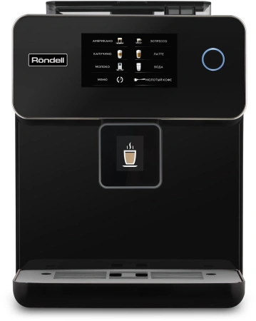 Кофемашина Rondell RDE-1114 1500Вт черный