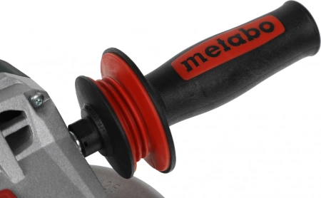 Углошлифовальная машина Metabo WEV 15-125 Quick 1550Вт 11000об/мин рез.шпин.:M14 d=125мм (600468000)