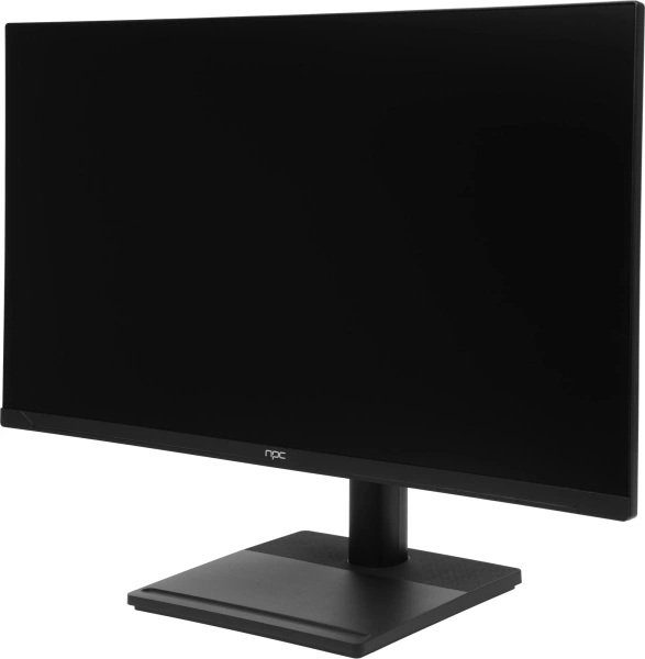 Монитор NPC 27" MU2707 IPS 4K чер 5ms HDMI DP USB M/M HAS Piv 60Hz 250cd Ex