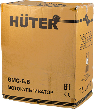 Культиватор Huter GMC-6.8 6.8л.с.