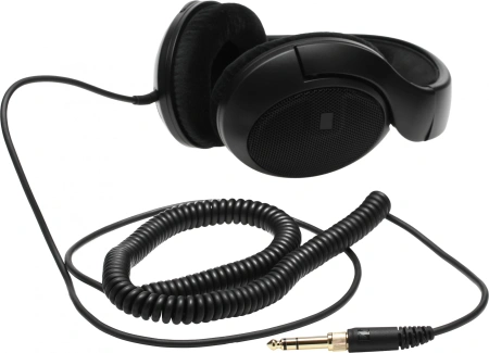 Наушники мониторные Sennheiser HD 400 PRO 3м черный проводные
