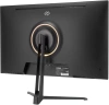 Монитор Digma 23.8" Overdrive 24P410F черный IPS LED 2ms 16:9 HDMI матовая 300cd 178гр/178гр 1920x1080 200Hz G-Sync FreeSync DP FHD USB 2.8кг