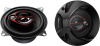 Колонки автомобильные Pioneer TS-R1051S 210Вт 88дБ 4Ом 10см (4дюйм) (ком.:2кол.) коаксиальные трехполосные