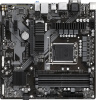 Материнская плата Gigabyte B760M DS3H DDR4 Soc-1700 Intel B760 4xDDR4 mATX AC`97 8ch(7.1) 2.5Gg RAID+VGA+HDMI+DP