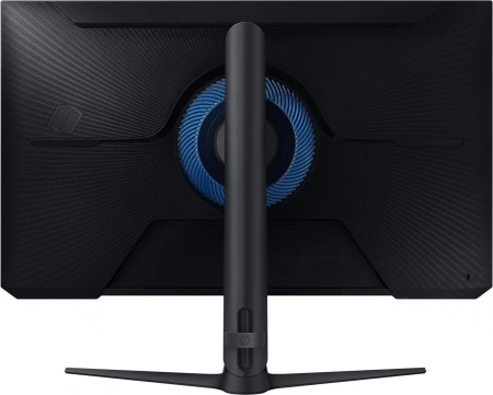 Монитор Samsung 27" S27AG320NI VA чер 1ms HDMI DP HAS Piv 165Hz 250cd Ex