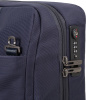 Сумка дорожная Piquadro BRIEF2 (BV4729BR2/BLU) 40x36x16см 24л. нейлон/натур.кожа темно-синий