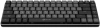 Клавиатура Оклик K615X механическая серый/серебристый USB slim Multimedia for gamer LED (1934413)