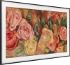 Телевизор QLED Samsung 50" QE50LS03DAUXRU The Frame черный 4K Ultra HD 60Hz DVB-T2 DVB-C DVB-S2 USB WiFi Smart TV