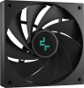 Устройство охлаждения(кулер) Deepcool Assassin IV VC Vision Soc-AM5/AM4/1200/2066/1700/1851 черный 4-pin 29.3dB Al+Cu LCD 300W 1780gr Ret (R-ASN4-BKNVMD-G)