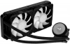 Система водяного охлаждения Aerocool Mirage L240 Black ARGB Soc-AM5/AM4/1151/1200/2066/1700 4-pin 20