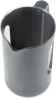 Чайник Hyundai HYK-G4508 1.5л. 1700Вт серый/прозрачный (стекло)