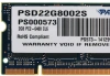 Память DDR2 2Gb 800MHz Patriot PSD22G8002S RTL PC2-6400 CL6 SO-DIMM 200-pin 1.8В dual rank Ret