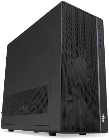 ПК IRU Game 510H6SEA MT i5 12400F (2.5) 16Gb SSD512Gb RTX3060 12Gb FreeDOS GbitEth 500W черный (2023160)