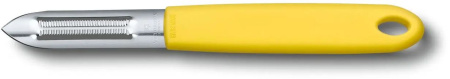 Овощечистка для овощей и фруктов Victorinox Swiss Classic желтый (7.6077.8)