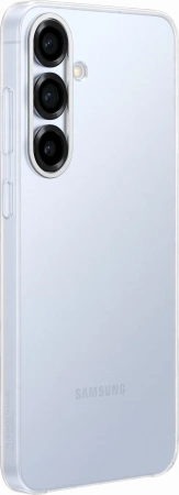 Чехол (клип-кейс) Samsung для Samsung Galaxy S25+ Clear Case S25+ прозрачный (EF-QS936CTEGRU)